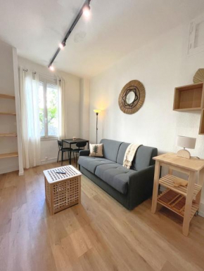 cosy studio au coeur du Mourillon